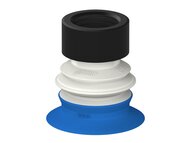 Przysawka piGRIP, warga do worków z pierśc. wzmac.Ø41 mm, 1 mieszek, podstawa typ 1, G1/2" wew.,, FDA (G.BGI41-2S50.B1.S1.G12F.00.FDA) (9942748) - Piab