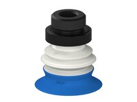 Przysawka piGRIP, warga do worków z pierśc. wzmac.Ø41 mm, 1 mieszek, podstawa typ 1, G1/2" zew.,, FDA (G.BGI41-2S50.B1.S1.G12M.19.FDA) (9957928) - Piab