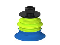 Przysawka piGRIP, warga do worków z pierśc. wzmac.Ø41 mm, 1 mieszek, podstawa typ 1, gwint niski G1/4" zew., piSAVE 03/60 (G.BGI41-2S50.B1.S1.GL14M.13) (9970891) - Piab