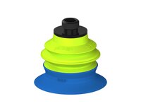 Przysawka piGRIP, warga do worków z pierśc. wzmac.Ø41 mm, 1 mieszek, podstawa typ 1, gwint niski G 1/8" zew., piSAVE 04/60 (G.BGI41-2S50.B1.S1.GL18M.14) (9977027) - Piab