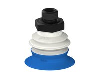 Przysawka piGRIP, warga do worków z pierśc. wzmac.Ø41 mm, 1 mieszek, podstawa typ 1, G1/4" zew., piSAVE 04/60 (G.BGI41-2S50.B1.S1.G14M.14.FDA) (9947269) - Piab
