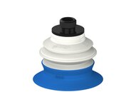 Przysawka piGRIP, warga do worków z pierśc. wzmac.Ø41 mm, 1 mieszek, podstawa typ 1, gwint niski G 1/8" zew.,, FDA (G.BGI41-2S50.B1.S1.GL18M.00.FDA) (9933123) - Piab