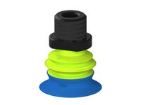 Przysawka piGRIP, warga do worków z pierśc. wzmac.Ø41 mm, 1 mieszek, podstawa typ 1, NPT 1/2" zew., (G.BGI41-2S50.B1.S1.NT12M.00) (9923017) - Piab