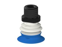 Przysawka piGRIP, warga do worków z pierśc. wzmac.Ø41 mm, 1 mieszek, podstawa typ 1, NPT 1/2" zew.,, FDA (G.BGI41-2S50.B1.S1.NT12M.00.FDA) (9937205) - Piab