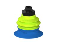 Przysawka piGRIP, warga do worków z pierśc. wzmac.Ø41 mm, 1 mieszek, podstawa typ 1, G1/8" zew., (G.BGI41-2S50.B1.S1.G18M.00) (9914997) - Piab
