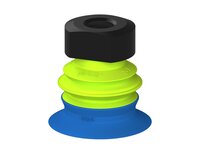 Przysawka piGRIP, warga do worków z pierśc. wzmac.Ø41 mm, 1 mieszek, podstawa typ 1, NPT 1/4" wew., piSAVE 03/60 (G.BGI41-2S50.B1.S1.NT14F.13) (9929950) - Piab