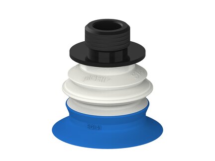 Przysawka piGRIP, warga do worków z pierśc. wzmac.Ø41 mm, 1 mieszek, podstawa typ 1, gwint niski G3/8" zew.,, FDA (G.BGI41-2S50.B1.S1.GL38M.00.FDA) (9916079) - Piab