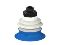 Przysawka piGRIP, warga do worków z pierśc. wzmac.Ø41 mm, 1 mieszek, podstawa typ 1, G1/8" zew.,, FDA (G.BGI41-2S50.B1.S1.G18M.00.FDA) (9918108) - Piab