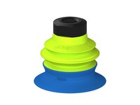 Przysawka piGRIP, warga do worków z pierśc. wzmac.Ø41 mm, 1 mieszek, podstawa typ 1, filtr siatkowy (G.BGI41-2S50.B1.S1.MM10F.01) (9969811) - Piab