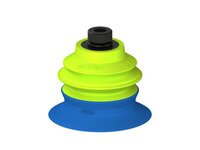 Przysawka piGRIP, warga do worków z pierśc. wzmac.Ø41 mm, 1 mieszek, podstawa typ 1, filtr siatkowy (G.BGI41-2S50.B1.S1.G18MR.01) (9928899) - Piab