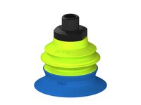 Przysawka piGRIP, warga do worków z pierśc. wzmac.Ø41 mm, 1 mieszek, podstawa typ 1, NPT 1/8" zew., piSAVE 03/60 (G.BGI41-2S50.B1.S1.NT18M.13) (9921877) - Piab
