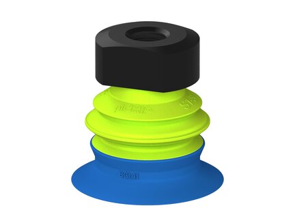 Przysawka piGRIP, warga do worków z pierśc. wzmac.Ø41 mm, 1 mieszek, podstawa typ 1, (G.BGI41-2S50.B1.S1.MM12F.00) (9928193) - Piab