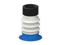 Przysawka piGRIP, warga do worków z pierśc. wzmac.Ø41 mm, 3 mieszki, podstawa typ 1, G1/2" wew.,, FDA (G.BGI41-2S50.B3.S1.G12F.00.FDA) (9942752) - Piab
