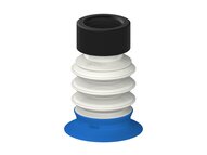 Przysawka piGRIP, warga do worków z pierśc. wzmac.Ø41 mm, 3 mieszki, podstawa typ 1, G1/2" wew.,, FDA (G.BGI41-2S50.B3.S1.G12F.00.FDA) (9942752) - Piab