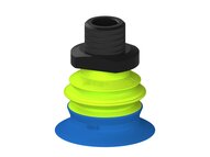 Przysawka piGRIP, warga do worków z pierśc. wzmac.Ø41 mm, 1 mieszek, podstawa typ 1, NPT 3/8" zew., (G.BGI41-2S50.B1.S1.NT38M.00) (9914683) - Piab