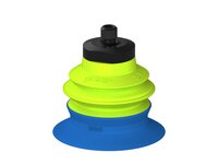 Przysawka piGRIP, warga do worków z pierśc. wzmac.Ø41 mm, 1 mieszek, podstawa typ 1, M6 zew., (G.BGI41-2S50.B1.S1.MM6M.00) (9918317) - Piab