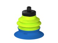 Przysawka piGRIP, warga do worków z pierśc. wzmac.Ø41 mm, 1 mieszek, podstawa typ 1, M6 zew., (G.BGI41-2S50.B1.S1.MM6M.00) (9918317) - Piab