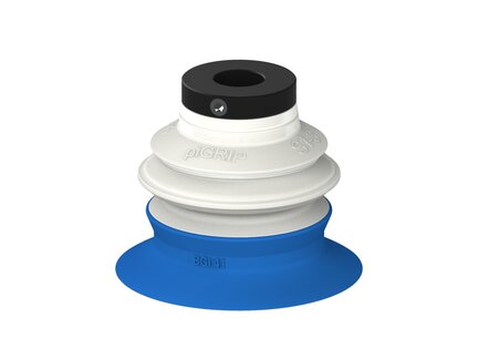 Przysawka piGRIP, warga do worków z pierśc. wzmac.Ø41 mm, 1 mieszek, podstawa typ 1,, FDA (G.BGI41-2S50.B1.S1.PD08X.00.FDA) (9961880) - Piab