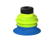 Przysawka piGRIP, warga do worków z pierśc. wzmac.Ø41 mm, 1 mieszek, podstawa typ 1, (G.BGI41-2S50.B1.S1.MM8F.00) (9960541) - Piab