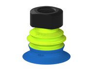 Przysawka piGRIP, warga do worków z pierśc. wzmac.Ø41 mm, 1 mieszek, podstawa typ 1, filtr siatkowy (G.BGI41-2S50.B1.S1.MMF16F.01) (9916913) - Piab