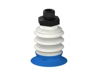 Przysawka piGRIP, warga do worków z pierśc. wzmac.Ø41 mm, 3 mieszki, podstawa typ 1, G1/4" zew., piSAVE 03/60 (G.BGI41-2S50.B3.S1.G14M.13.FDA) (9949493) - Piab