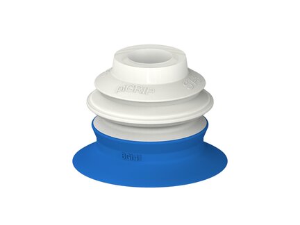Przysawka piGRIP, warga do worków z pierśc. wzmac.Ø41 mm, 1 mieszek, podstawa typ 1, FDA (G.BGI41-2S50.B1.S1.XXX.00.FDA) (9935835) - Piab