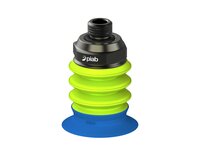 Przysawka piGRIP, warga do worków z pierśc. wzmac.Ø41 mm, 3 mieszki, (G.BGI41-2S50.B3.S0.GC14M.00) (9975742) - Piab