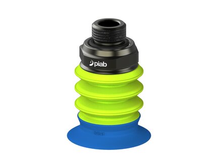 Przysawka piGRIP, warga do worków z pierśc. wzmac.Ø41 mm, 3 mieszki, (G.BGI41-2S50.B3.S0.GC38M.00) (9974989) - Piab