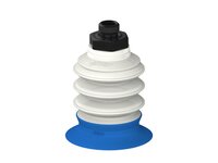 Przysawka piGRIP, warga do worków z pierśc. wzmac.Ø41 mm, 3 mieszki, podstawa typ 1, G1/8" zew., piSAVE 04/60 (G.BGI41-2S50.B3.S1.G18M.14.FDA) (9923382) - Piab