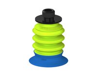 Przysawka piGRIP, warga do worków z pierśc. wzmac.Ø41 mm, 3 mieszki, podstawa typ 1, gwint niski G1/4" zew., piSAVE 04/60 (G.BGI41-2S50.B3.S1.GL14M.14) (9917906) - Piab