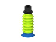 Przysawka piGRIP, warga do worków z pierśc. wzmac.Ø41 mm, 6 mieszków (3+3), podstawa typ 1, NPT 1/2" zew., filtr siatkowy (G.BGI41-2S50.B6.S1.NT12M.01) (9931231) - Piab