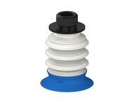 Przysawka piGRIP, warga do worków z pierśc. wzmac.Ø41 mm, 3 mieszki, podstawa typ 1, gwint niski G3/8" zew.,, FDA (G.BGI41-2S50.B3.S1.GL38M.00.FDA) (9916078) - Piab