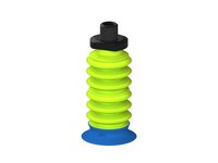 Przysawka piGRIP, warga do worków z pierśc. wzmac.Ø41 mm, 6 mieszków (3+3), podstawa typ 1, NPT 1/4" zew., (G.BGI41-2S50.B6.S1.NT14M.00) (9942724) - Piab