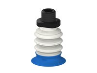 Przysawka piGRIP, warga do worków z pierśc. wzmac.Ø41 mm, 3 mieszki, podstawa typ 1, NPT 3/8" zew.,, FDA (G.BGI41-2S50.B3.S1.NT38M.00.FDA) (9932653) - Piab