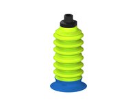 Przysawka piGRIP, warga do worków z pierśc. wzmac.Ø41 mm, 6 mieszków (3+3), podstawa typ 1, NPT 1/8" zew., (G.BGI41-2S50.B6.S1.NT18M.00) (9975487) - Piab