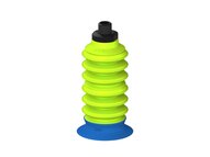Przysawka piGRIP, warga do worków z pierśc. wzmac.Ø41 mm, 6 mieszków (3+3), podstawa typ 1, NPT 1/8" zew., (G.BGI41-2S50.B6.S1.NT18M.00) (9975487) - Piab