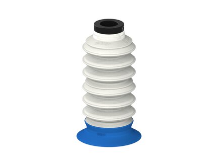 Przysawka piGRIP, warga do worków z pierśc. wzmac.Ø41 mm, 6 mieszków, (3+3), podstawa typ 1,, FDA (G.BGI41-2S50.B6.S1.PD11X.00.FDA) (9954543) - Piab