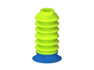 Przysawka piGRIP, warga do worków z pierśc. wzmac.Ø41 mm, 6 mieszków (3+3), podstawa typ 1 (G.BGI41-2S50.B6.S1.XXX.00) (9923066) - Piab