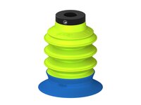 Przysawka piGRIP, warga do worków z pierśc. wzmac.Ø41 mm, 3 mieszki, podstawa typ 1, (G.BGI41-2S50.B3.S1.PD08X.00) (9921321) - Piab