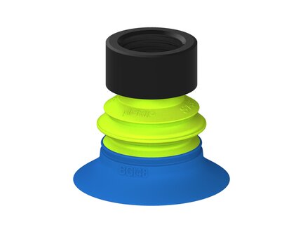 Przysawka piGRIP, warga do worków z pierśc. wzmac., Ø48 mm, 1 mieszek, podstawa typ 1, G1/2" wew., piSAVE 05/60 (G.BGI48-2S50.B1.S1.G12F.15) (9924726) - Piab