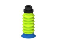 Przysawka piGRIP, warga do worków z pierśc. wzmac.Ø41 mm, 6 mieszków (3+3), podstawa typ 1, G1/2" zew., (G.BGI41-2S50.B6.S1.G12M.00) (9927861) - Piab