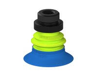 Przysawka piGRIP, warga do worków z pierśc. wzmac., Ø48 mm, 1 mieszek, podstawa typ 1, G1/2" zew., (G.BGI48-2S50.B1.S1.G12M.00) (9915227) - Piab