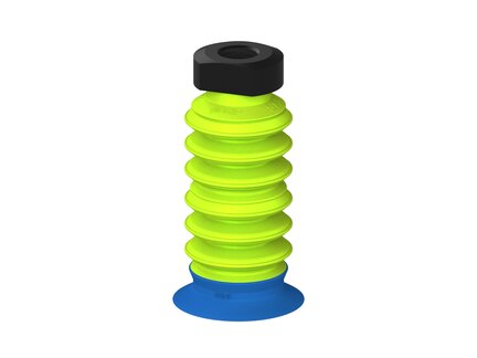 Przysawka piGRIP, warga do worków z pierśc. wzmac.Ø41 mm, 6 mieszków (3+3), podstawa typ 1, G1/4" wew., (G.BGI41-2S50.B6.S1.G14F.00) (9932589) - Piab