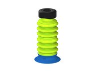 Przysawka piGRIP, warga do worków z pierśc. wzmac.Ø41 mm, 6 mieszków (3+3), podstawa typ 1, G1/4" wew., (G.BGI41-2S50.B6.S1.G14F.00) (9932589) - Piab