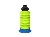 Przysawka piGRIP, warga do worków z pierśc. wzmac.Ø41 mm, 6 mieszków (3+3), podstawa typ 1, G1/4" zew., piSAVE 05/60 (G.BGI41-2S50.B6.S1.G14M.15) (9926417) - Piab