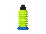 Przysawka piGRIP, warga do worków z pierśc. wzmac.Ø41 mm, 6 mieszków (3+3), podstawa typ 1, G1/4" zew., (G.BGI41-2S50.B6.S1.G14M.00) (9914453) - Piab