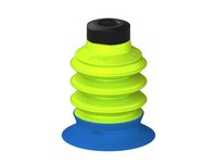 Przysawka piGRIP, warga do worków z pierśc. wzmac.Ø41 mm, 3 mieszki, podstawa typ 1, G1/8" wew., piSAVE 05/60 (G.BGI41-2S50.B3.S1.G18F.15) (9972772) - Piab