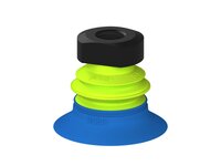 Przysawka piGRIP, warga do worków z pierśc. wzmac., Ø48 mm, 1 mieszek, podstawa typ 1, G1/4" wew., (G.BGI48-2S50.B1.S1.G14F.00) (9915743) - Piab