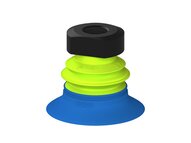 Przysawka piGRIP, warga do worków z pierśc. wzmac., Ø48 mm, 1 mieszek, podstawa typ 1, G1/4" wew., (G.BGI48-2S50.B1.S1.G14F.00) (9915743) - Piab