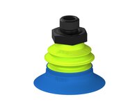 Przysawka piGRIP, warga do worków z pierśc. wzmac., Ø48 mm, 1 mieszek, podstawa typ 1, G1/4" zew., piSAVE 05/60 (G.BGI48-2S50.B1.S1.G14M.15) (9916653) - Piab